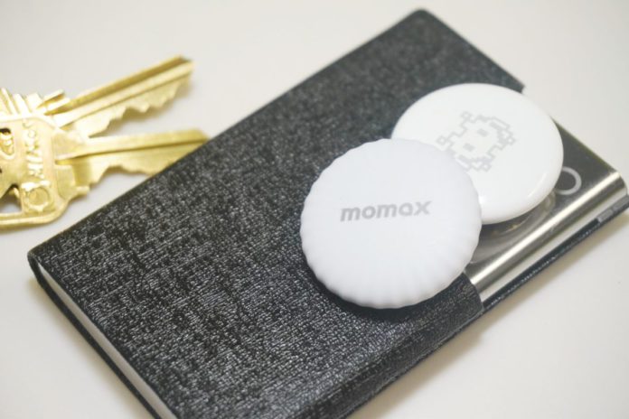 Momax PinTag Find My Tracker Momax PinTag Find My Tracker